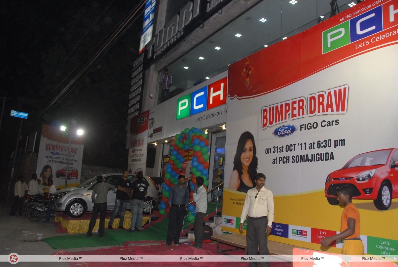 Aksha at PCH Bumper Draw - Pictures | Picture 114526